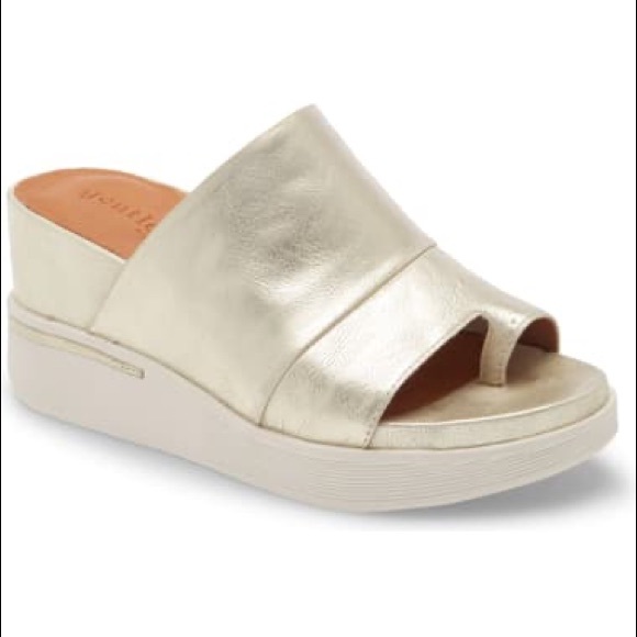 gentle souls by kenneth cole gisele 65 mule sandals